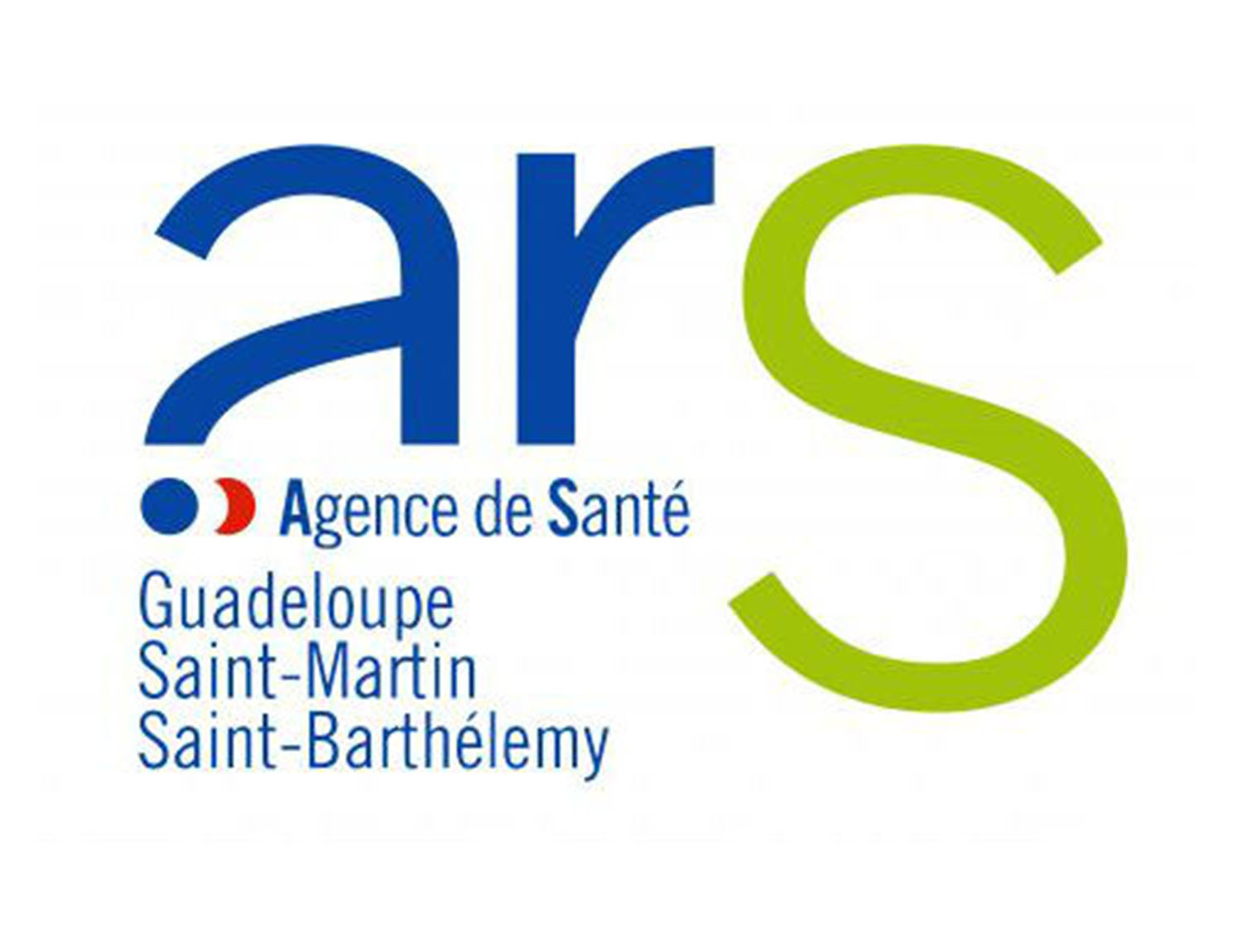 Logo ARS Guadeloupe