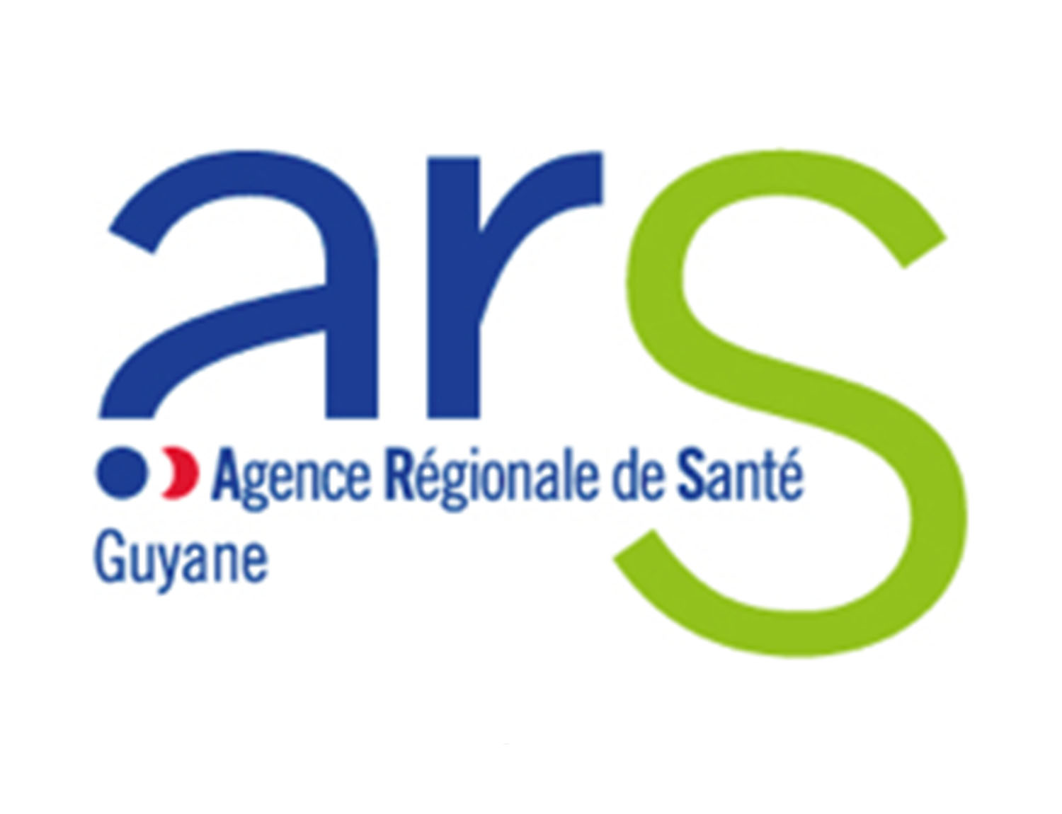 Logo ARS Guyane